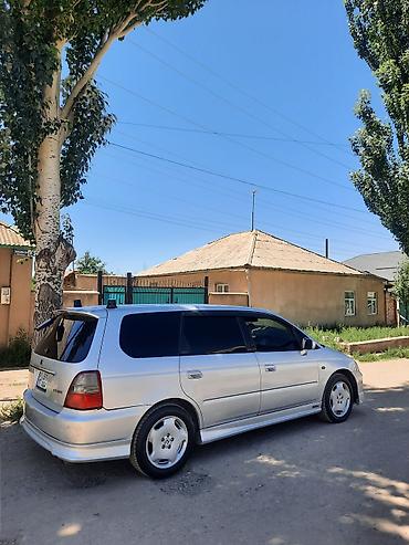 хонда торнео: Honda Odyssey: 2003 г., 2.3 л, Автомат, Универсал — 4
