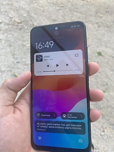 zvanok it satisi tap az: Redmi Note 12S, 256 GB, rəng - Qara — 2