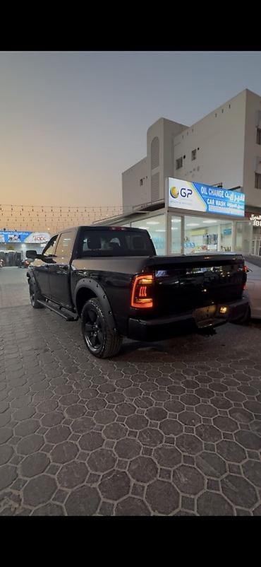 Dodge: Dodge Ram 1500: 2022 г., Бензин, Пикап — 17