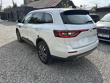 Renault Samsung: Renault Samsung QM6: 2019 г., 2 л, Автомат, Газ, Кроссовер — 3