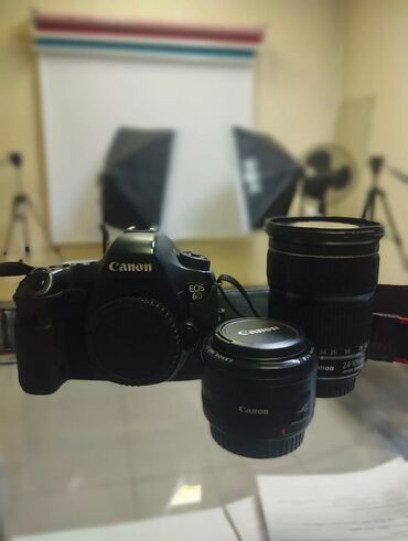 canon 6d mark: Фотоаппарат 6D в хорошем состоянии