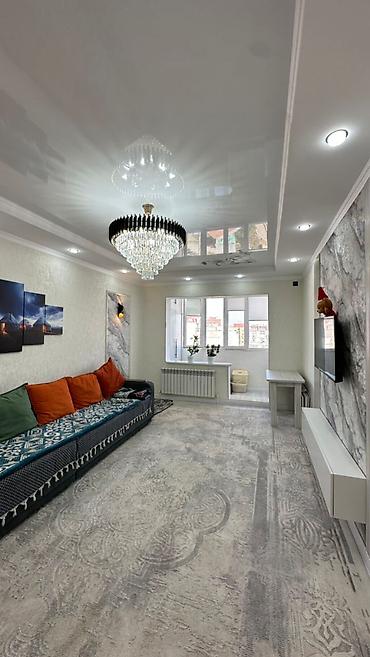 Продажа квартир: 1 комната, 52 м², Элитка, 9 этаж, Евроремонт — 1