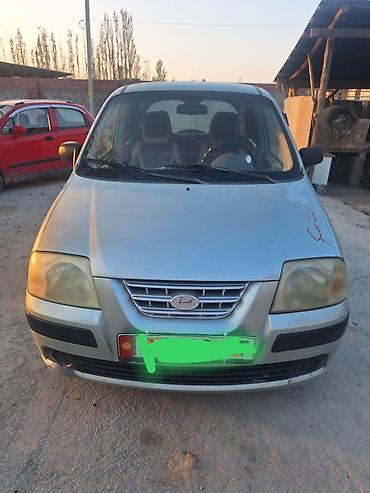 тестер антифриза: Hyundai Atos: 2005 г., 1.1 л, Механика, Бензин, Хэтчбэк — 1