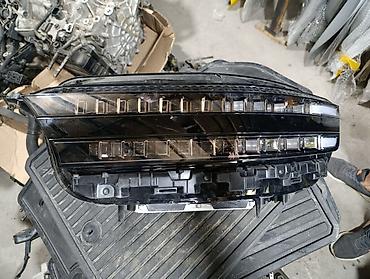 led фар: Передняя левая фара Hyundai 2023 г., Б/у, Оригинал, Корея — 1