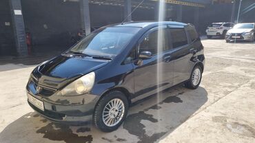 коробка на степ: Honda Fit: 2002 г., 1.3 л, Вариатор, Бензин, Хетчбек