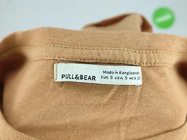 pull amd bear: PULL&BEAR, T-shirt damski, rozmiar S — 4