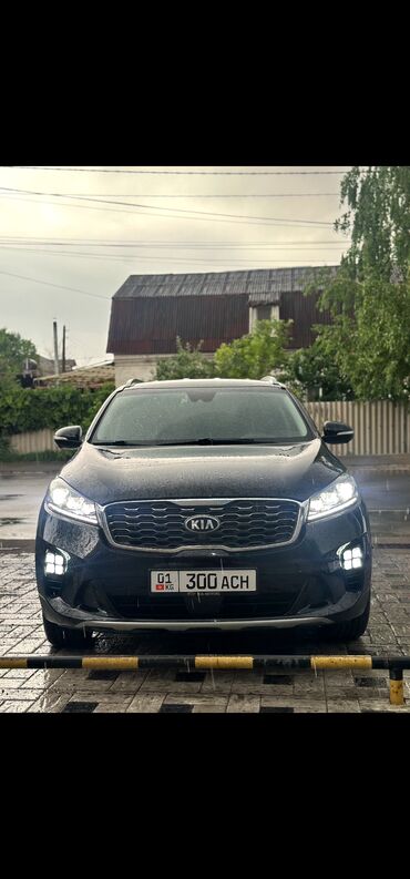 Kia: Kia Sorento: 2018 г., 2 л, Автомат, Дизель, Внедорожник