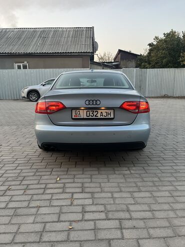 Audi: Audi A4: 2008 г., 1.8 л, Автомат, Бензин, Седан — 5