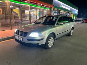 запчасти опель зафира а: Volkswagen Passat Variant: 2001 г., 1.9 л, Типтроник, Дизель, Универсал