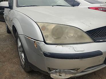 форт сиера: Ford Mondeo: 2003 г., 2.5 л, Автомат, Бензин, Универсал — 3