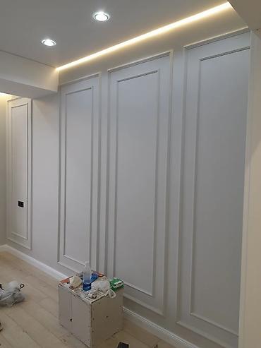 Ремонт под ключ: Ремонт под ключ | Дома, Квартиры Больше 6 лет опыта — 24