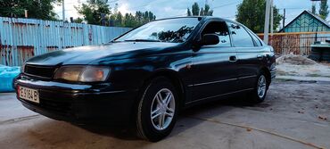 runx alex: Toyota Carina E: 1994 г., 2 л, Механика, Бензин, Хэтчбэк