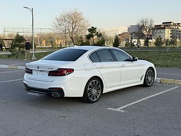 BMW: BMW 5 series: 2020 г., 2 л, Автомат, Бензин, Седан — 6