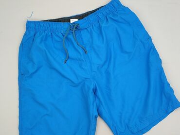 ubrania syntetyczne: Swimming shorts for men, size 8XL
