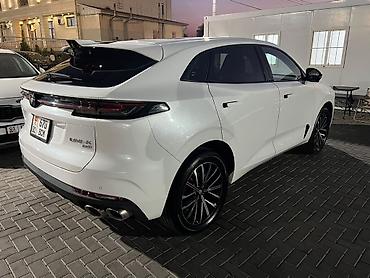 Changan: Changan Uni-K: 2024 г., 2 л, Автомат, Бензин, Кроссовер — 3