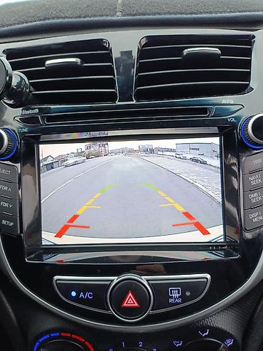 Hyundai: Hyundai Accent: 2019 г., 1.4 л, Бензин, Седан — 19