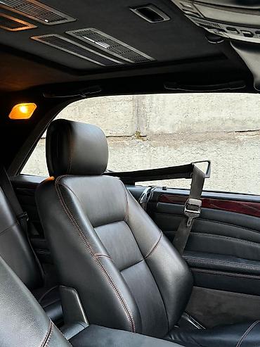 Mercedes-Benz: Mercedes-Benz S-Class: 1995 г., 5 л, Автомат, Бензин, Купе — 7