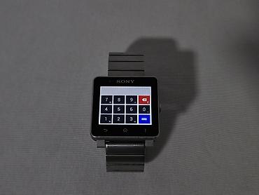 koton torbe: Na prodaju pametni sat Sony SmartWatch 2 sa originalnom metalnom — 7