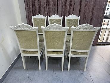 sdul: Stular çox keyfiyetli bahali stulardi tecili satlir 60 eded var — 3
