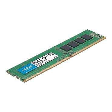 xeon e3 1270v2: Оперативная память (RAM) для ПК, Б/у, Crucial, 16 ГБ, DDR4, 2666 МГц — 1
