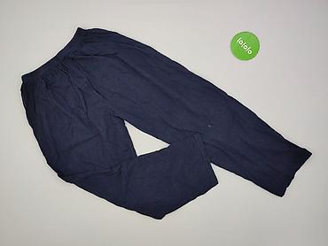 dresowe: Spodnie materiałowe damskie, rozmiar One size — 2