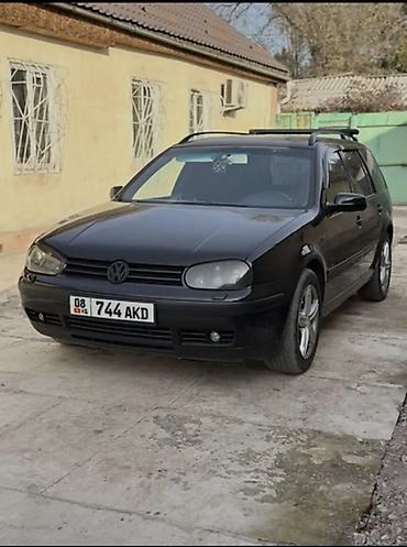 Volkswagen: Volkswagen Golf: 2003 г. at lalafo.kg — 1 Volkswagen: Volkswagen Golf: 2003 г. — 1