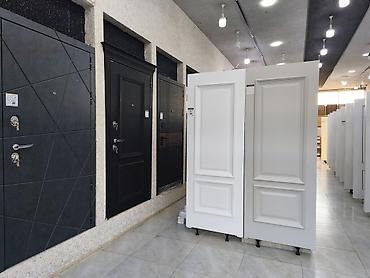 Dəmir və MDF qapılar – daxili və giriş modelləri - Geniş seçim