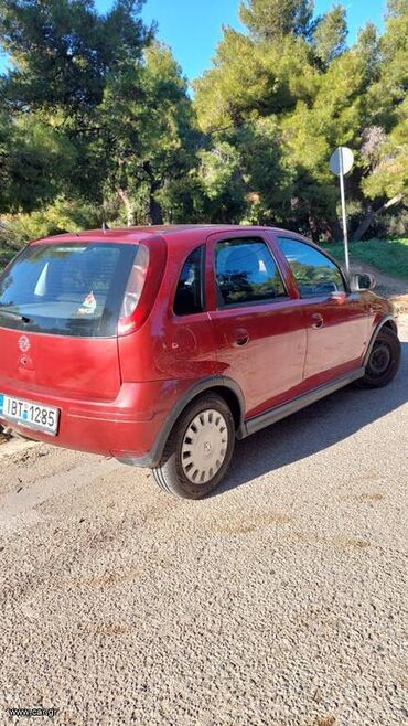Opel: Opel Corsa: 1.2 l. | 2006 έ. 118900 km. Χάτσμπακ — 1