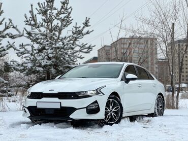 Kia: Kia K5: 2021 г., 2 л, Автомат, Бензин, Седан