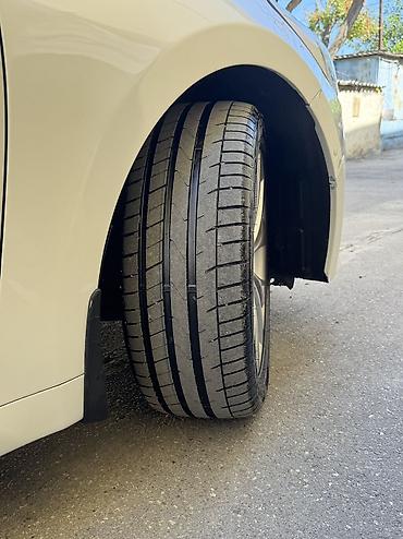 sonata disk: Hyundai Grandeur/Azera üçün orijinal R18 disk və təkər dəsti - — 5