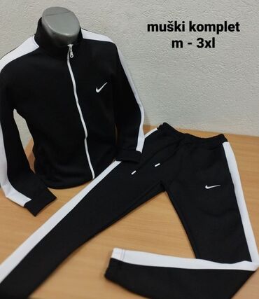 Gornji i donji deo: M - 3XL
4200 d p — 17