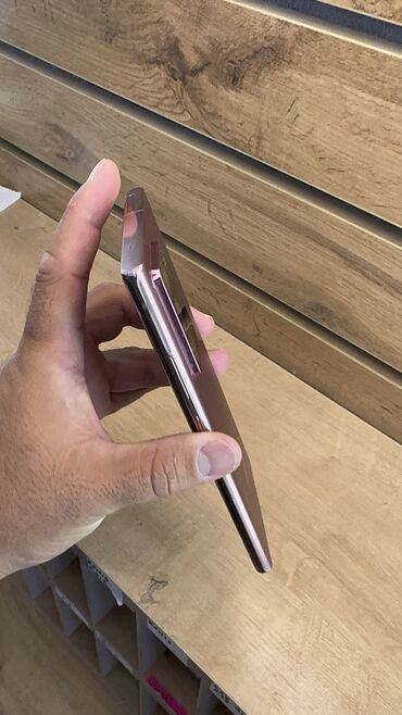 Samsung: Samsung Galaxy Note 20 Ultra, Б/у, 256 ГБ — 12