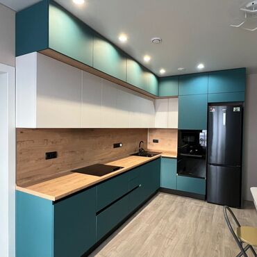 Мебель на заказ: Мебель на заказ Кухонный гарнитур Шкаф Перехожка Только на заказ — 14