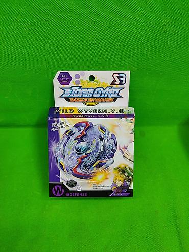 Другие товары для детей: Бейблейд игрушка для детей в ассортименте🔥 Комплектация товара at lalafo.kg — 6 Другие товары для детей: Бейблейд игрушка для детей в ассортименте🔥 Комплектация товара — 6