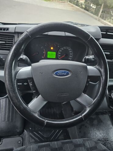 Ford: Ford Transit yük/furqon - Kuzov: qapalı furqon, orta ölçülü yük — 15