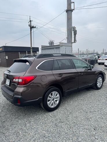 Subaru: Subaru Outback: 2019 г., 2.5 л, Типтроник, Бензин, Универсал — 4