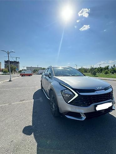 Продажа авто: Kia Sportage: 2023 г., 2 л, Автомат, Газ, Кроссовер — 3