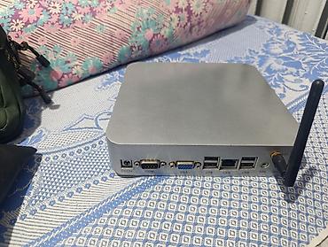 intel xeon e3: Компактный мини‑ПК/тонкий клиент XCY-L18 в алюминиевом корпусе — 1