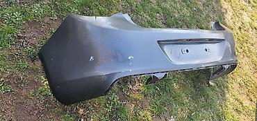ovlasi: ZADNJI BRANIK LIMUZINA ZA OPEL ASTRA J | Opel Astra j zadnji branik — 1