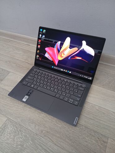 ноутб: Ультрабук, Lenovo, 16 ГБ ОЗУ, Intel Core i5