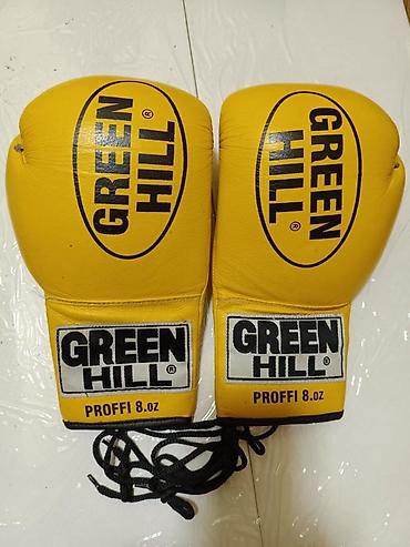 перчатки найк бишкек: Боксерские перчатки GREEN HILL PROFFI 8 oz - Вес: 8 унций (8 oz) — — 1