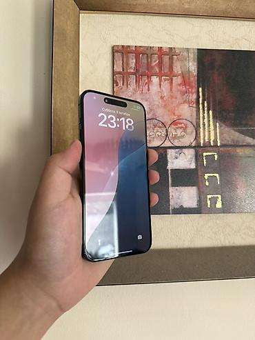 Apple iPhone: ✅🚨IPhone 15 Pro Max,цвет Space Black ✅🚨Память-256гб ✅🚨АКБ-76% свой at lalafo.kg — 4 Apple iPhone: ✅🚨IPhone 15 Pro Max,цвет Space Black ✅🚨Память-256гб ✅🚨АКБ-76% свой — 4