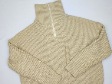 podkoszulka pod sweter: Sweter damski, rozmiar M