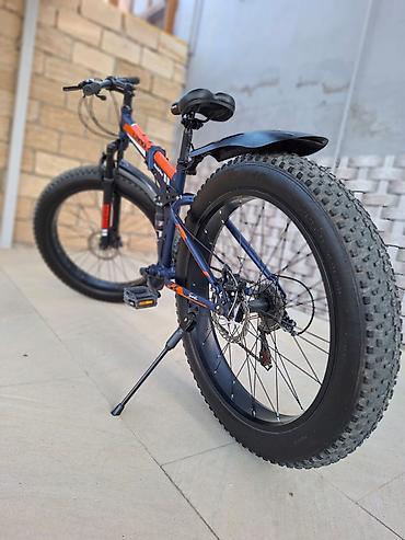 vilano velosiped: Fatbike tipli qatlanan dağ velosipedi - Marka/model: LENTO (qramda — 3