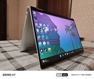 Ноутбуки: Ультрабук, HP, 16 ГБ ОЗУ, AMD Ryzen 5, Новый, Для работы, учебы, память SSD — 16