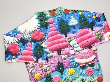 sweter w misie: Sweter damski, rozmiar S — 1