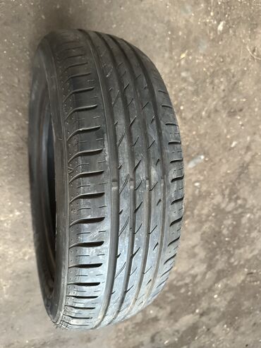 шины r17: Шиналар 185 / 60 / R 14, Жай, 1 даана, Жеңил унаалар, Корея, Nexen