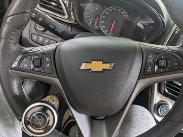 Chevrolet: Chevrolet Spark: 2021 г., 1 л, Вариатор, Бензин, Хэтчбэк — 8