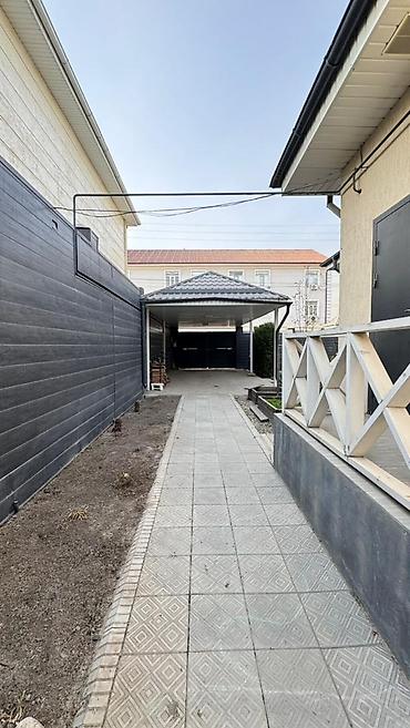 Продажа коттеджей и домов: Продаётся 4-комнатный дом в селе Кок-Жар, рядом с ЖК «Ачакей». 🏡 134 — 6