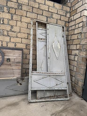 Дом и сад: Metal darvaza/qapı panelləri dəsti

Çərçivəsiz — 1